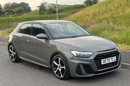 Audi Q3 Sportback (19 on) 35 TFSI Black Edition 5dr S Tronic For Sale - Ceir Seiont Cars LTD, CAERNARFON