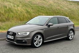 Audi A3 Sportback (13-20) 1.6 TDI S Line 5d For Sale - Ceir Seiont Cars LTD, CAERNARFON