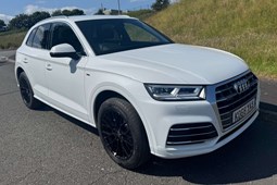 Audi Q5 SUV (16-24) S Line 40 TDI 190PS Quattro S Tronic auto 5d For Sale - Ceir Seiont Cars LTD, CAERNARFON