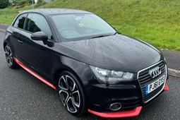Audi A1 Hatchback (10-18) 1.6 TDI Competition Line 3d For Sale - Ceir Seiont Cars LTD, CAERNARFON
