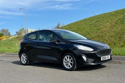 Ford Fiesta Hatchback (17-23) Zetec 1.0T EcoBoost 100PS 3d For Sale - Ceir Seiont Cars LTD, CAERNARFON