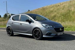 Vauxhall Corsa Hatchback (14-19) SRi VX-Line Nav Black 1.4i (90PS) 5d For Sale - Ceir Seiont Cars LTD, CAERNARFON