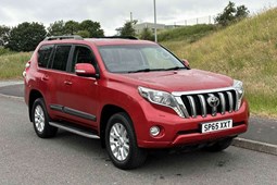 Toyota Land Cruiser (09-23) 2.8 D-4D Invincible 7 Seats 5d Auto For Sale - Ceir Seiont Cars LTD, CAERNARFON