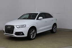 Audi Q3 (11-18) 2.0 TDI S Line 5d For Sale - Ceir Seiont Cars LTD, CAERNARFON