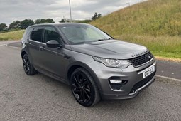 Land Rover Discovery Sport (15 on) 2.0 TD4 (180bhp) HSE Dynamic Lux 5d Auto For Sale - Ceir Seiont Cars LTD, CAERNARFON