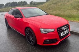 Audi A5 Sportback (09-16) 2.0 TDI (190bhp) Black Edition Plus (5 Seat) 5d For Sale - Ceir Seiont Cars LTD, CAERNARFON