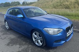 BMW 1-Series Hatchback (11-19) 120d M Sport 3d Step Auto For Sale - Ceir Seiont Cars LTD, CAERNARFON