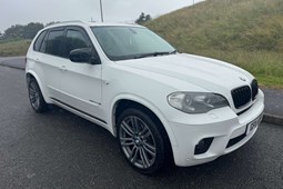 BMW X5 (07-13) xDrive40d M Sport 5d Auto For Sale - Ceir Seiont Cars LTD, CAERNARFON