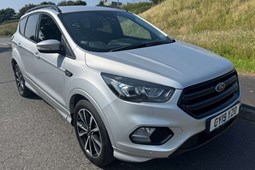 Ford Kuga (12-20) ST-Line 1.5 TDCi 120PS FWD 5d For Sale - Ceir Seiont Cars LTD, CAERNARFON