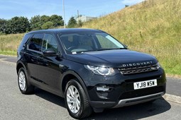 Land Rover Discovery Sport (15 on) 2.0 TD4 (180bhp) SE Tech 5d Auto For Sale - Ceir Seiont Cars LTD, CAERNARFON