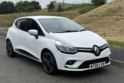 Renault Clio Hatchback (12-19) Iconic dCi 90 5d For Sale - Ceir Seiont Cars LTD, CAERNARFON