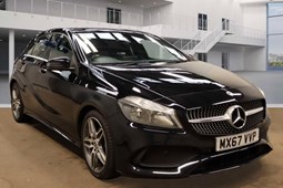 Mercedes-Benz A-Class (13-18) A180 AMG Line 5d For Sale - Ceir Seiont Cars LTD, CAERNARFON