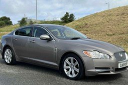 Jaguar XF Saloon (08-15) 3.0d V6 Luxury 4d Auto For Sale - Ceir Seiont Cars LTD, CAERNARFON