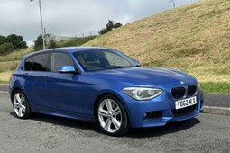 BMW 1-Series Hatchback (11-19) 120d M Sport 5d For Sale - Ceir Seiont Cars LTD, CAERNARFON