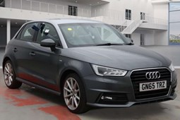 Audi A1 Sportback (12-18) 1.6 TDI S Line (01/15-) 5d For Sale - Ceir Seiont Cars LTD, CAERNARFON