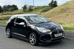 DS 3 (15-19) 1.6 BlueHDi Elegance 3d For Sale - Ceir Seiont Cars LTD, CAERNARFON