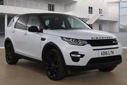 Land Rover Discovery Sport (15 on) 2.0 TD4 (180bhp) HSE Black 5d Auto For Sale - Ceir Seiont Cars LTD, CAERNARFON