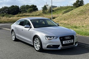 Audi A5 Sportback (09-16) 2.0 TDI (190bhp) SE Technik (5 Seat) 5d Multitronic For Sale - Ceir Seiont Cars LTD, CAERNARFON