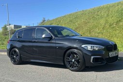 BMW 1-Series Hatchback (11-19) M140i Shadow Edition Sport Automatic 5d For Sale - Ceir Seiont Cars LTD, CAERNARFON