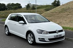 Volkswagen Golf Hatchback (13-20) 1.6 TDI (110bhp) Match Edition 5d For Sale - Ceir Seiont Cars LTD, CAERNARFON