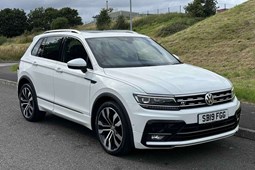Volkswagen Tiguan (16-24) R-Line Tech 2.0 TDI SCR 150PS 2WD 5d For Sale - Ceir Seiont Cars LTD, CAERNARFON