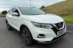 Nissan Qashqai (14-21) N-Connecta 1.5 dCi 110 (07/17 on) 5d For Sale - Ceir Seiont Cars LTD, CAERNARFON