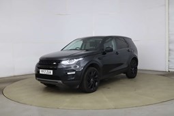 Land Rover Discovery Sport (15 on) 2.0 TD4 (180bhp) HSE Black 5d Auto For Sale - Ceir Seiont Cars LTD, CAERNARFON