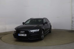 Audi A6 Avant (11-18) 2.0 TDI Ultra Black Edition (11/14-) 5d For Sale - Ceir Seiont Cars LTD, CAERNARFON