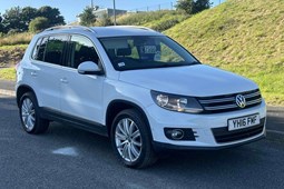 Volkswagen Tiguan (08-16) 2.0 TDi BlueMotion Tech Match Edition (150bhp) 5d For Sale - Ceir Seiont Cars LTD, CAERNARFON