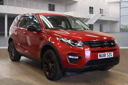 Land Rover Discovery Sport (15 on) SE Tech 2.0 SD4 240hp (5+2 seat) auto 5d For Sale - Ceir Seiont Cars LTD, CAERNARFON