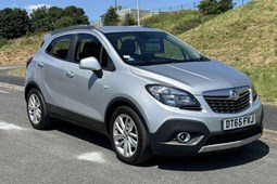 Vauxhall Mokka (12-16) 1.6 CDTi Exclusiv 5d For Sale - Ceir Seiont Cars LTD, CAERNARFON