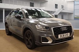 Audi Q2 SUV (16 on) Sport 1.4 TFSI (CoD) 150PS S Tronic auto 5d For Sale - Ceir Seiont Cars LTD, CAERNARFON