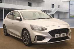 Ford Focus Hatchback (18 on) ST-Line X 1.0 Ford EcoBoost 125PS 5d For Sale - Ceir Seiont Cars LTD, CAERNARFON