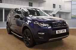 Land Rover Discovery Sport (15 on) 2.0 TD4 (180bhp) HSE Black 5d Auto For Sale - Ceir Seiont Cars LTD, CAERNARFON