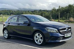 Mercedes-Benz A-Class (13-18) A180 Sport Executive 5d For Sale - Ceir Seiont Cars LTD, CAERNARFON