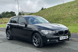BMW 1-Series Hatchback (11-19) 116d Sport 5d For Sale - Ceir Seiont Cars LTD, CAERNARFON
