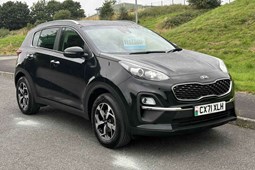 Kia Sportage (16-21) 2 1.6 GDi 130bhp ISG (08/2018 on) 5d For Sale - Ceir Seiont Cars LTD, CAERNARFON