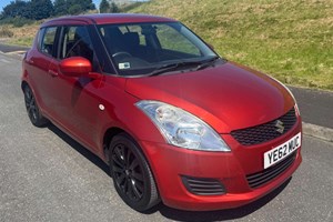Suzuki Swift Hatchback (10-17) 1.2 SZ3 5d For Sale - Ceir Seiont Cars LTD, CAERNARFON