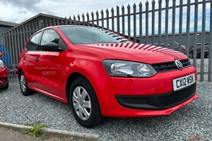 Volkswagen Polo Hatchback (09-17) 1.2 S 5d For Sale - Ceir Seiont Cars LTD, CAERNARFON