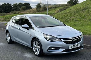 Vauxhall Astra Hatchback (15-21) 1.4T 16V SRi Nav 5d For Sale - Ceir Seiont Cars LTD, CAERNARFON