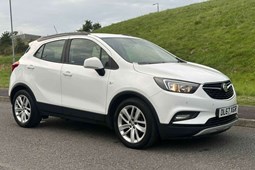 Vauxhall Mokka X (16-19) Design Nav 1.4i Turbo (140PS) Start/Stop FWD 5d For Sale - Ceir Seiont Cars LTD, CAERNARFON