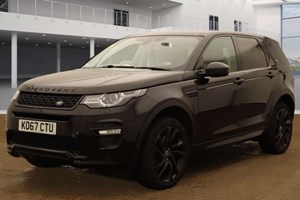 Land Rover Discovery Sport (15 on) HSE Dynamic Luxury 2.0 SD4 240hp (5+2 seat) auto 5d For Sale - Ceir Seiont Cars LTD, CAERNARFON