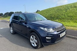 Land Rover Discovery Sport (15 on) 2.0 TD4 Pure [5 seat] 5d For Sale - Ceir Seiont Cars LTD, CAERNARFON