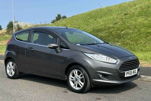 Ford Fiesta (08-17) 1.25 (82bhp) Zetec 3d For Sale - Ceir Seiont Cars LTD, CAERNARFON