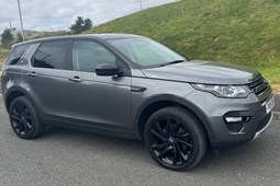 Land Rover Discovery Sport (15 on) 2.2 SD4 HSE Luxury 5d Auto For Sale - Ceir Seiont Cars LTD, CAERNARFON