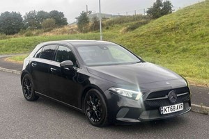 Mercedes-Benz A-Class Hatchback (18 on) A 180 d Sport 7G-DCT auto 5d For Sale - Ceir Seiont Cars LTD, CAERNARFON