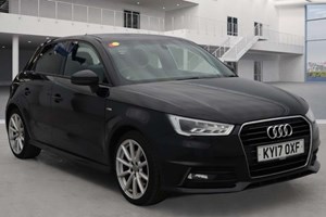 Audi A1 Sportback (12-18) 1.6 TDI S Line (01/15-) 5d For Sale - Ceir Seiont Cars LTD, CAERNARFON