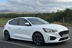 Ford Focus Hatchback (18 on) ST-Line X 1.0 Ford EcoBoost 125PS 5d For Sale - Ceir Seiont Cars LTD, CAERNARFON