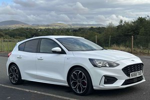 Ford Focus Hatchback (18 on) ST-Line X 1.0 Ford EcoBoost 125PS 5d For Sale - Ceir Seiont Cars LTD, CAERNARFON