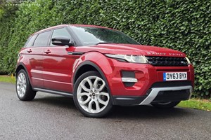 Land Rover Range Rover Evoque (11-19) 2.2 SD4 Dynamic (Lux Pack) Hatchback 5d Auto For Sale - Bensport Motors Ltd, Ilminster